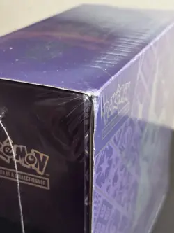 Pokemon Scarlet Violet Paldean Fates Elite Trainer Box ETB Sealed French a - Image 4