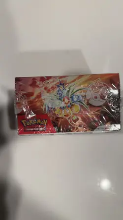 Pokemon Scarlet and Violet Surging Sparks Booster Pack Display Brand New Sealed - Image 3