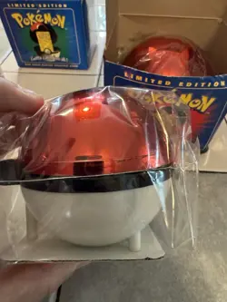 BURGER KING 1999 POKEMON 23K GOLD PLATED TRADING CARD - COMPLETELY SEALED SET - Image 5