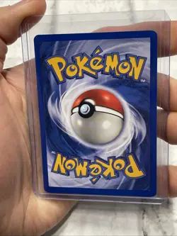 Rapidash 44/64 Jungle Uncommon Unlimited Pokemon TCG NM/MT Vintage Pokemon Card - Image 3