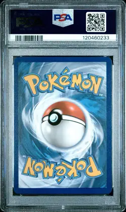 2021 POKEMON SWORD & SHIELD EVOLVING SKIES #215 FA/UMBREON VMAX SECRE PSA 9 - Image 2