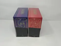 🔥 Scarlet and Violet Base Set Pokemon Center ETB Miraidon & Koraidon SEALED 🔥 - Image 2