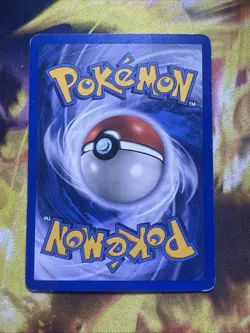 Pokemon Chinchou 52/115 Reverse Holo Stamped EX Unseen Forces TCG Card - Image 2