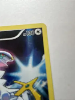 Pokemon TCG Arceus XY116 Black Star Promo - NM - Image 2
