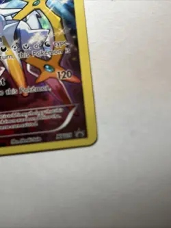 Pokemon TCG Arceus XY116 Black Star Promo - NM - Image 4
