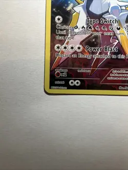 Pokemon TCG Arceus XY116 Black Star Promo - NM - Image 5