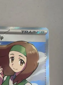 Daisy's Help 195/165 Scarlet & Violet Holo Ultra Rare Pokemon TCG NM Condition - Image 3