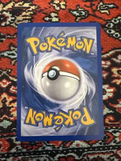 Pokemon Pikachu 2005 Emerald 60/106 NM - Image 2