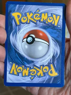 POKEMON RIOLU 16/17 PROMO POP SERIES 6 CRACKED ICE REVERSE HOLOFOIL NM CARD - Image 2