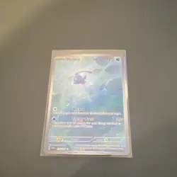 Pokemon TCG Phione 175/167 SV06: Twilight Masquerade Illustration Rare - Image 3