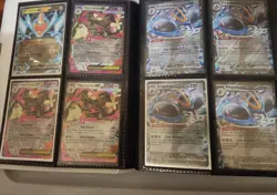 159 Slot Binder of Pokemon Cards: EX Poke Ball Promo & Ace Spec Pokemon TCG - Image 2