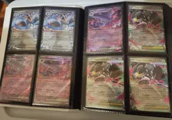 159 Slot Binder of Pokemon Cards: EX Poke Ball Promo & Ace Spec Pokemon TCG - Image 3