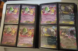 159 Slot Binder of Pokemon Cards: EX Poke Ball Promo & Ace Spec Pokemon TCG - Image 4