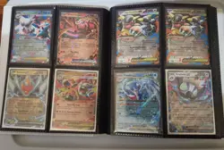 159 Slot Binder of Pokemon Cards: EX Poke Ball Promo & Ace Spec Pokemon TCG - Image 5
