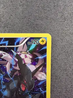 Pokemon Zekrom (Full Art Promo) XY76/211 - XY Promos NM - Image 3