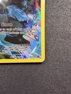 Pokemon Zekrom (Full Art Promo) XY76/211 - XY Promos NM - Image 5