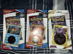Pokemon TCG: Sword & Shield—Astral Radiance & Battle Styles Blister Packs - Image 1
