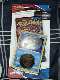 Pokemon TCG: Sword & Shield—Astral Radiance & Battle Styles Blister Packs - Image 2