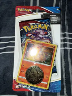 Pokemon TCG: Sword & Shield—Astral Radiance & Battle Styles Blister Packs - Image 3