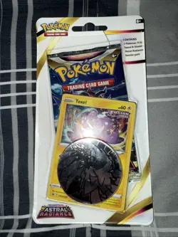 Pokemon TCG: Sword & Shield—Astral Radiance & Battle Styles Blister Packs - Image 4