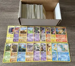 300+ Vintage Pokemon Card Lot WOTC and ex era MP-DMG no reserve - Image 3