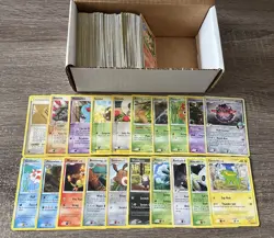 300+ Vintage Pokemon Card Lot WOTC and ex era MP-DMG no reserve - Image 4
