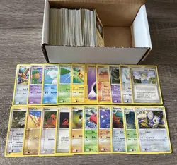 300+ Vintage Pokemon Card Lot WOTC and ex era MP-DMG no reserve - Image 5