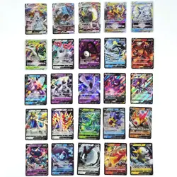 Pokemon Card Bulk Lot 100 V ex VMAX VSTAR NM-LP No Dupes Japanese US Stock 747 - Image 3