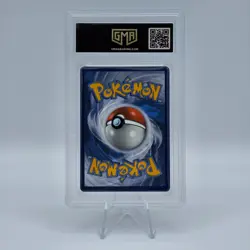 2020 Pokemon SWSH Champion's Path Black Star Promo #SWSH056 Morpeko V GMA 9 - Image 2