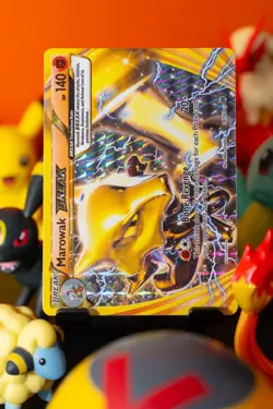 Marowak BREAK | #79/162 Breakthrough XY | Ultra Rare BREAK LP - Image 1