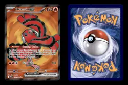 ORICORIO EX 110/094 ULTRA RARE PHANTASMAL FLAMES POKEMON HOLO NM/M - Image 3