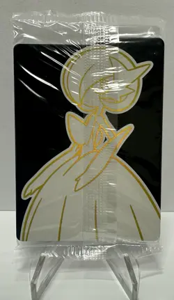 Alakazam 009 - Pokemon TCG Mega Evolutions - ETB Promo - SEALED - Image 2
