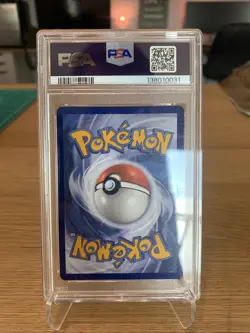 Pokemon TCG Latios Illustration Rare 203/191 Sv08 Surging Sparks PSA 9 - Image 2