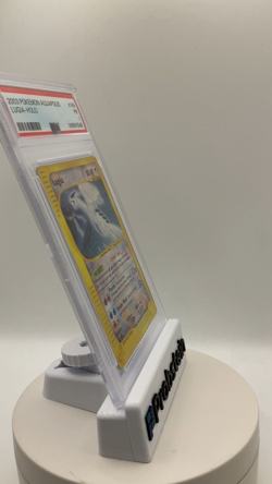 2003 Pokemon Aquapolis #149 Lugia Holo PSA 1 PR - Image 2