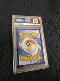 2022 PSA 10 FA Candela #228 Pokemon Go Black Star Promo TCG BSP SWSH - Image 2