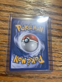 Pokemon TCG Azumarill Holo Rare HeartGold SoulSilver 2/123 - Image 2