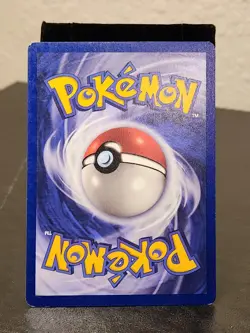 Gengar 20/62 Rare Fossil Pokemon Unlimited LP Vintage Rare Trade Tcg Collect Car - Image 2