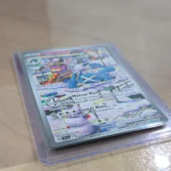 Metagross 178/162 Illustration Rare Temporal Forces Pokemon LP - Image 4