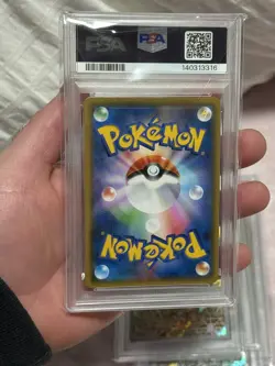 Pokemon TCG Lugia 237/SM-P Holo GX Starter Deck Campaign Promo PSA 10 Gem Mint✨ - Image 3