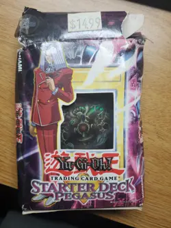 YuGiOh! 2003 Starter Deck Pegasus - For U.S. & Canada English Edition - Image 1