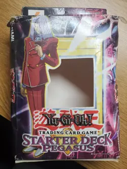 YuGiOh! 2003 Starter Deck Pegasus - For U.S. & Canada English Edition - Image 2