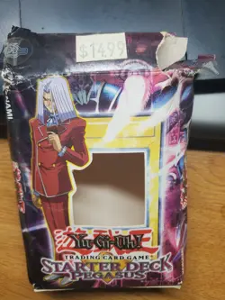 YuGiOh! 2003 Starter Deck Pegasus - For U.S. & Canada English Edition - Image 3