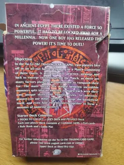 YuGiOh! 2003 Starter Deck Pegasus - For U.S. & Canada English Edition - Image 4