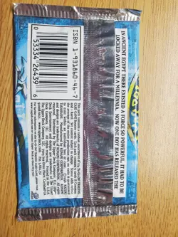 Yugioh Blue Eyes White Dragon Sealed Pack - Image 2