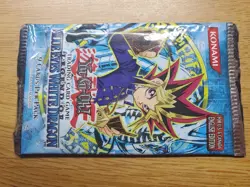 Yugioh Blue Eyes White Dragon Sealed Pack - Image 3