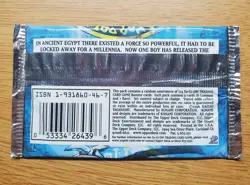 Yugioh Blue Eyes White Dragon Sealed Pack - Image 4