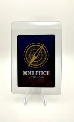 Ground Death Alt Art Manga Event OP14-096 The Azure Sea's Seven One Piece Eng - Image 2
