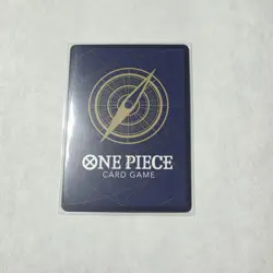 One Piece Card Game Portgas D. Ace OP13-119 SEC Carrying on His Will - English - Image 2