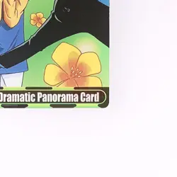 Videl Sanji Dragon Ball × One Piece 40th Wafer Card JADP-06-024 From Japan F/S - Image 5