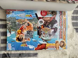 One Piece Berry Match Double Marineford Fierce Battle Guide Data Carddass - Image 4